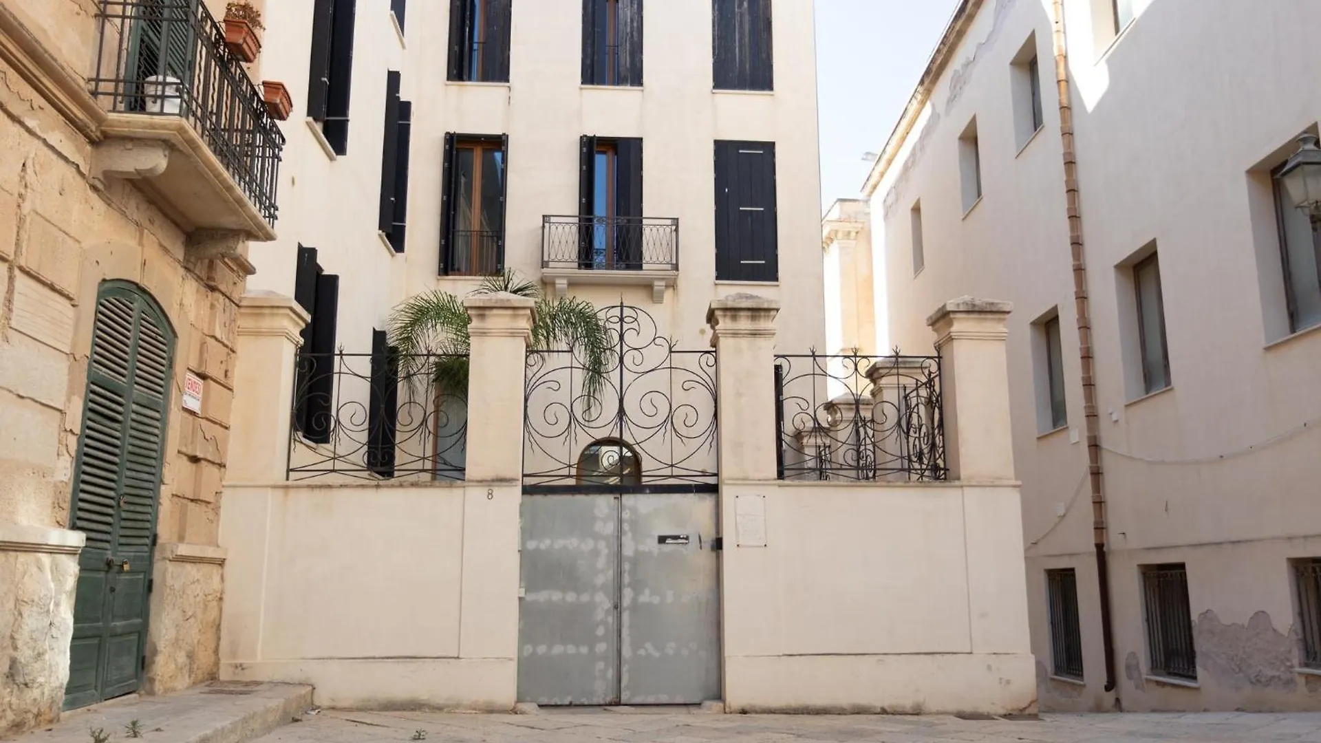 Apartment Piazza San Domenico Central Apt Near The Sea! Trapani
