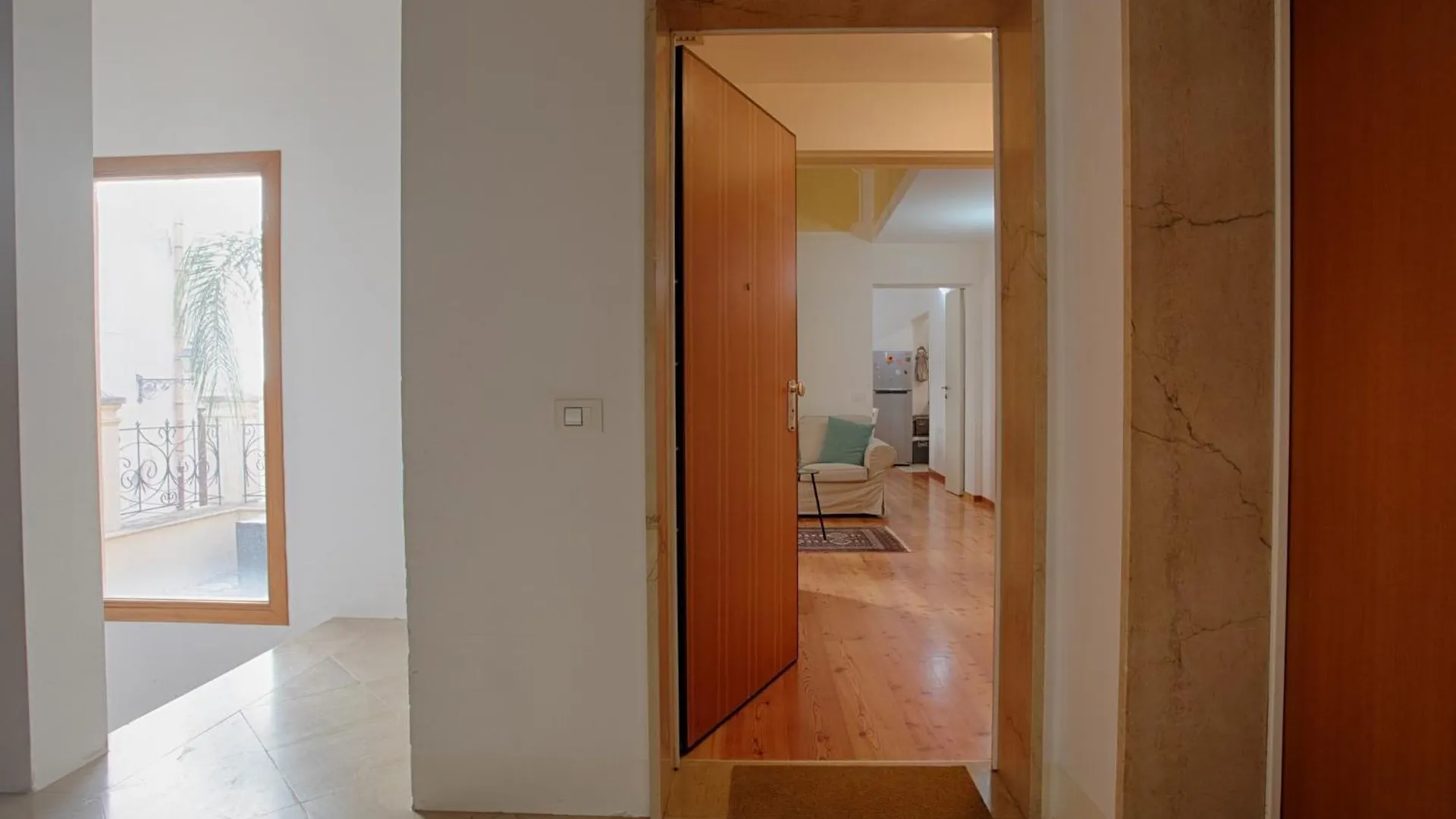 Apartment Piazza San Domenico Central Apt Near The Sea! Trapani Italy
